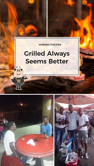 Mabaso Chicken