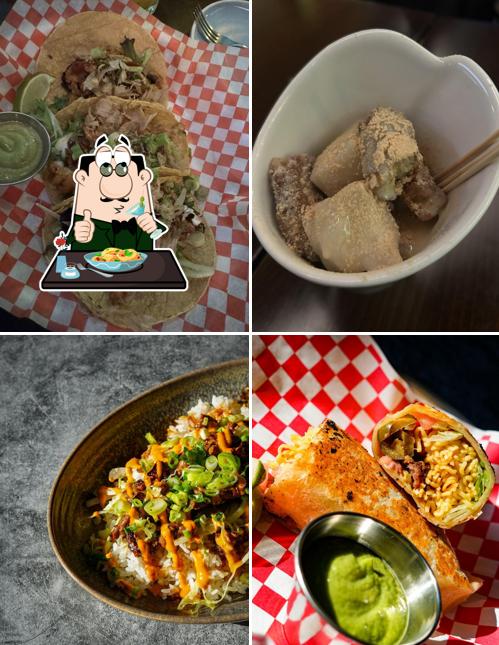 Miso Taco - Cambie