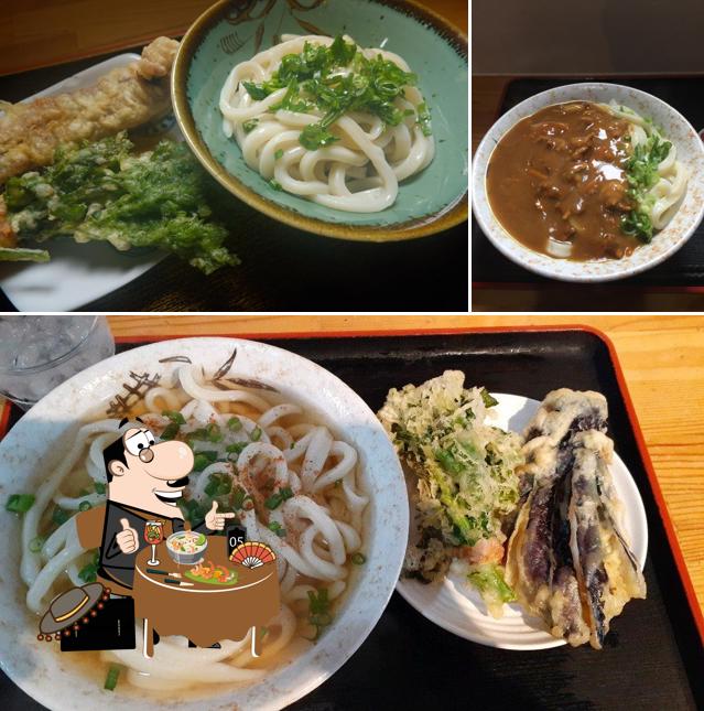 うどん のぶ