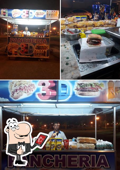 Panchería 3D