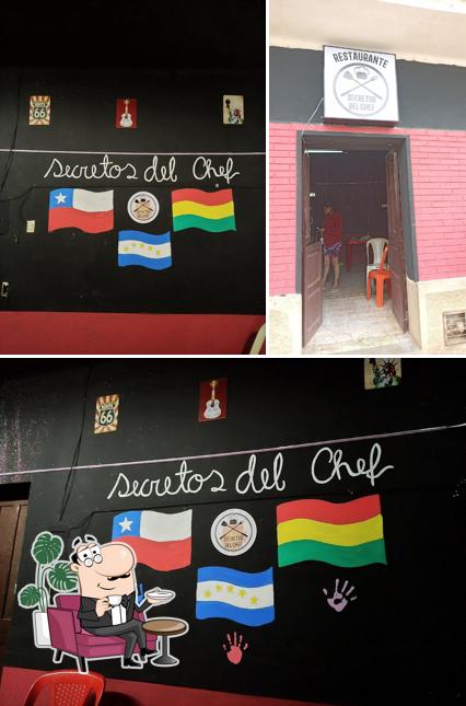 RESTAURANTE SECRETOS DEL CHEF