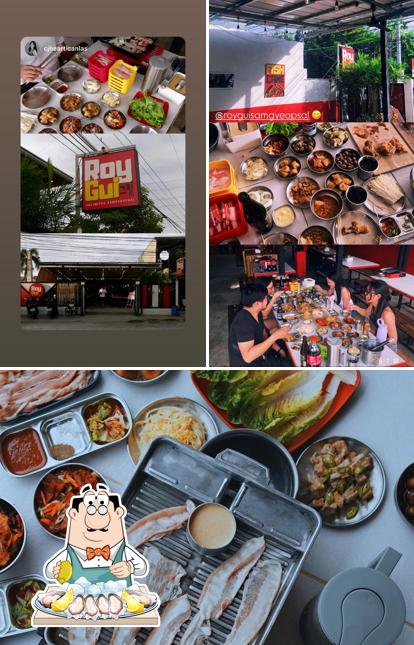 RoyGui Unlimited Samgyeopsal