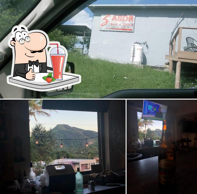 Sabor Bar & Grill