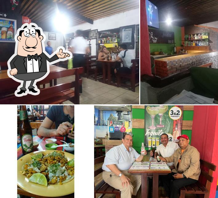Tacos Charros Centroamérica