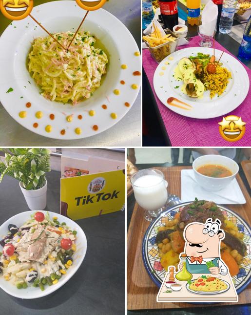 Tik Tok Snack