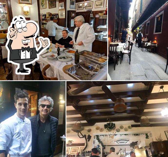 Trattoria alla Madonna
