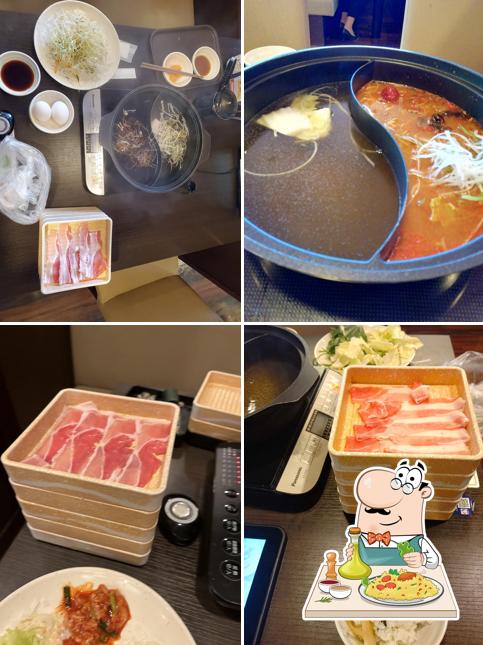 しゃぶ葉 伊勢崎連取店
