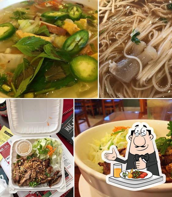 Saigon Cafe