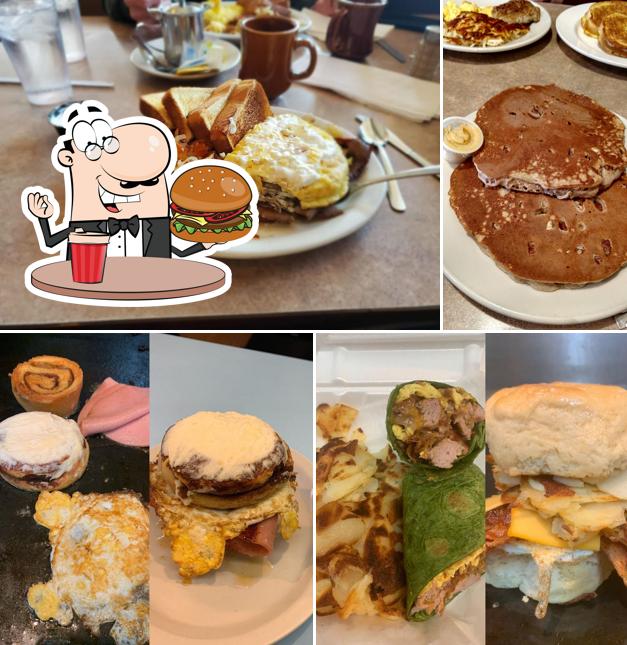 Samantha's Sunny Corner Restaurant