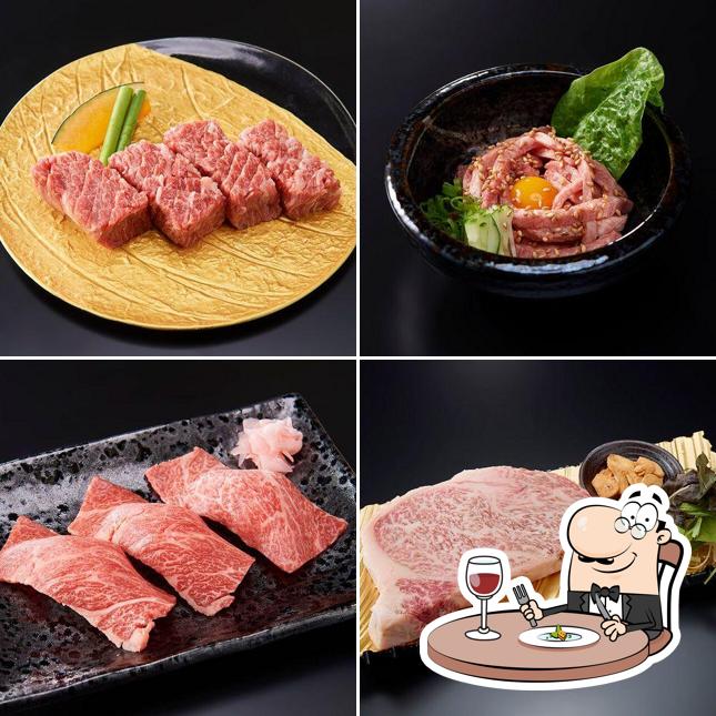 Specialty Cow Restaurant Itamae Yakiniku Ichigyu Kobe Sannomiya Branch