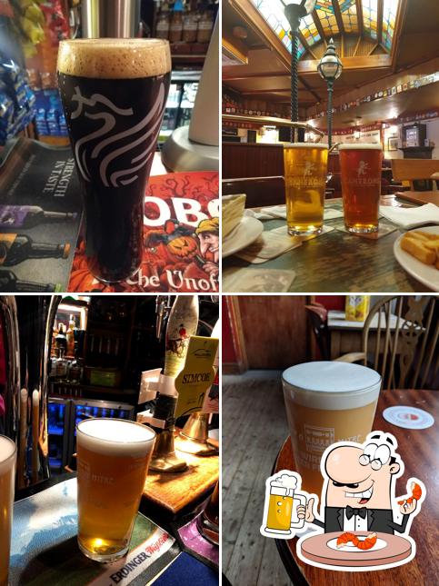 The Ship & Mitre