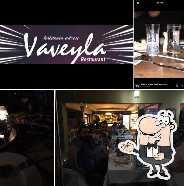 VAVEYLA Restaurant Cafe& Bar