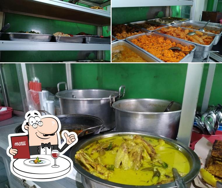 Warung Makan Prasmanan