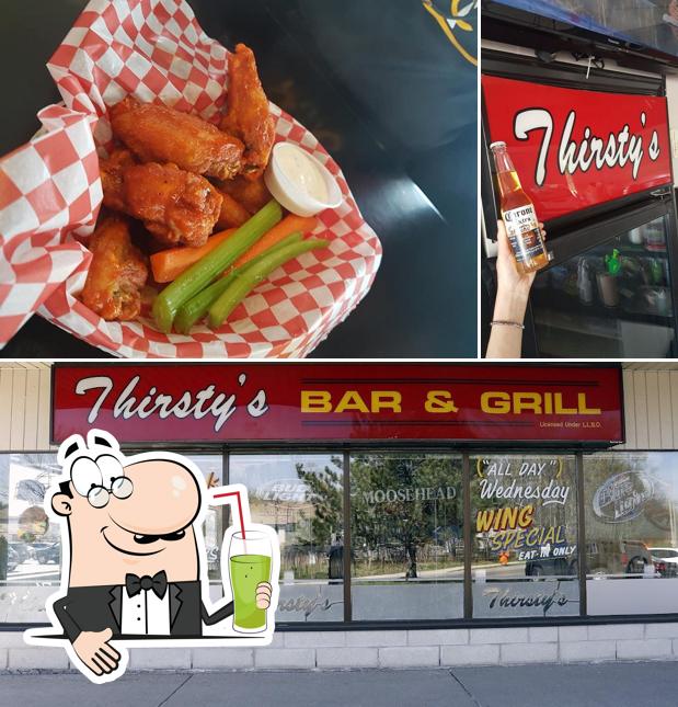 Thirsty's Bar & Grill