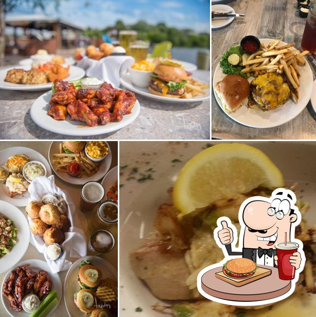 Brew River Seafood House and Dock Bar
