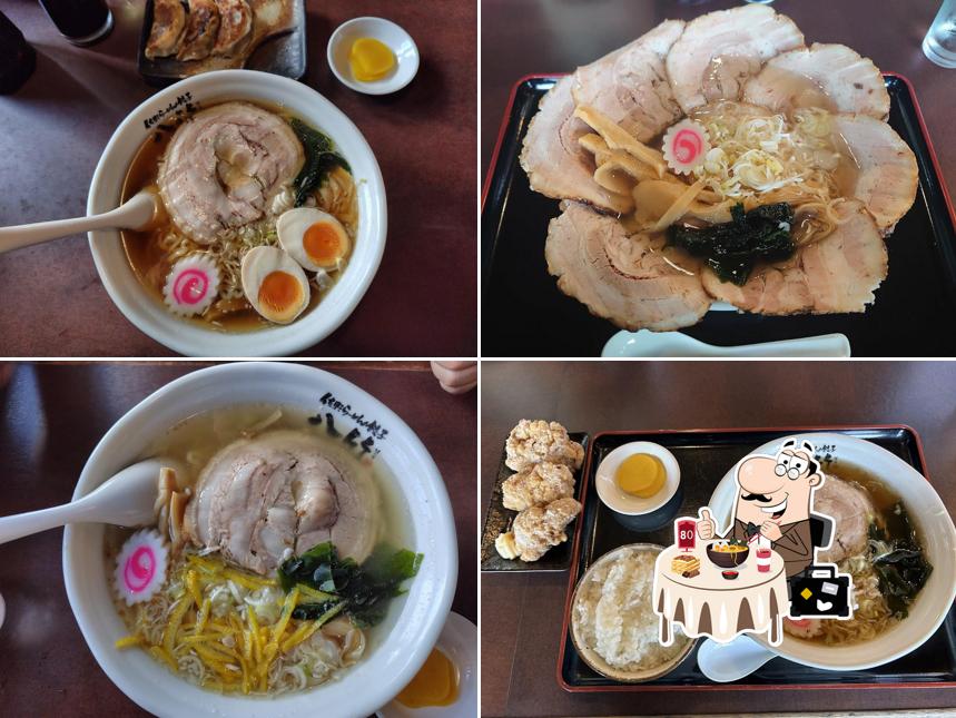佐野ラーメン 八竹