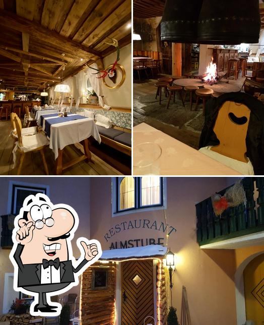 Almstube Restaurant