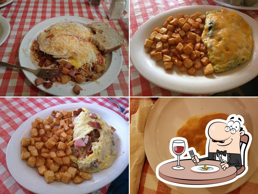 AJ's Cafe Homosassa
