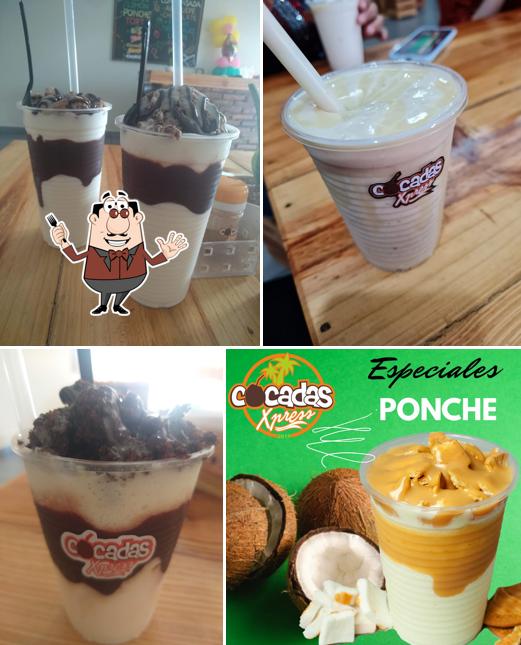 Cocadas Xpress