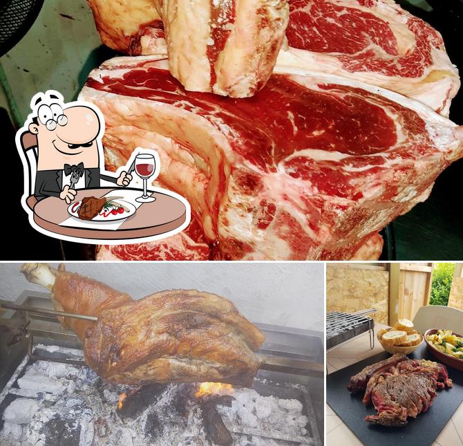 La Parrilla De Pontejos