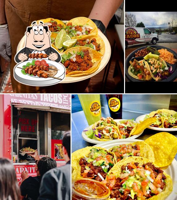 Epic Tacos Restaurant -Simi Valley