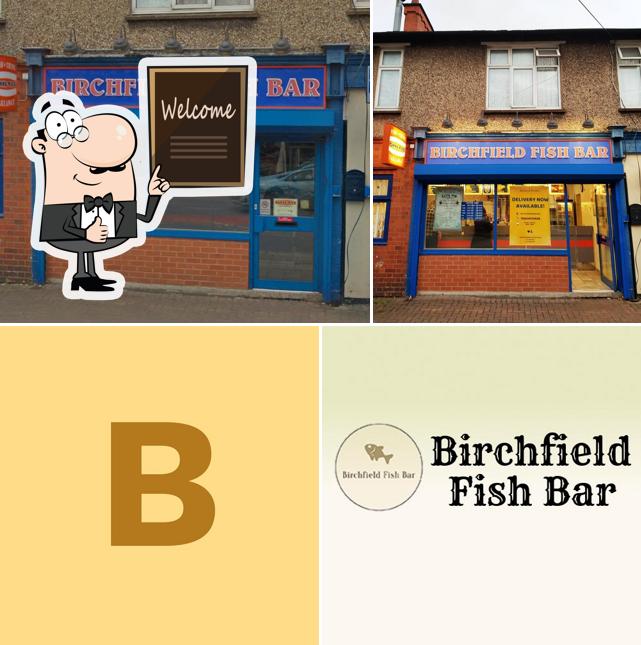 Birchfield Fish Bar