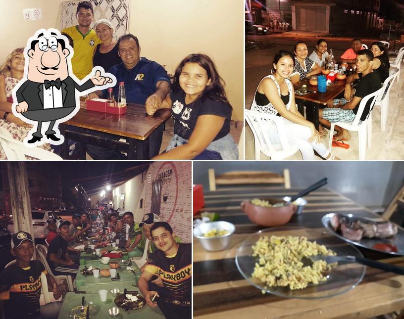 Garagem do Espeto