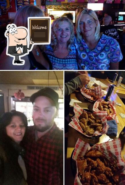 Griffs Bar