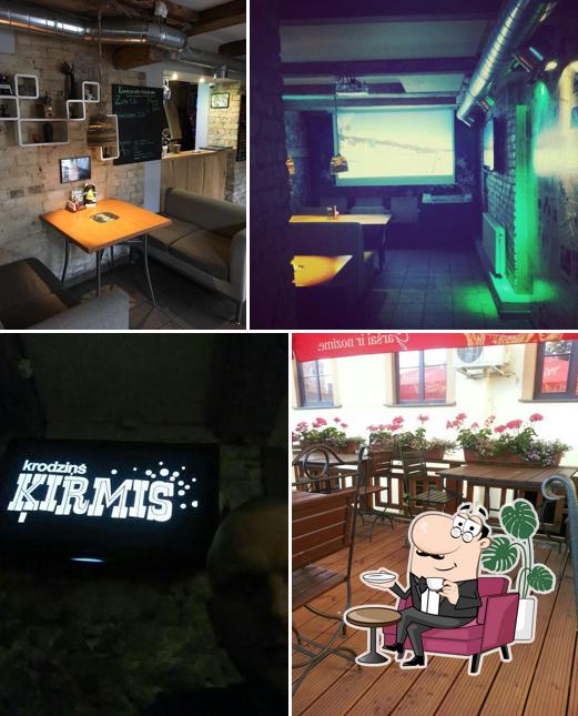 Krodziņš "Ķirmis"