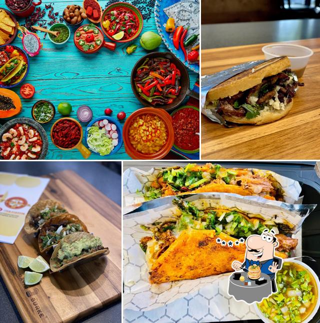 LA TAQUERIA DC