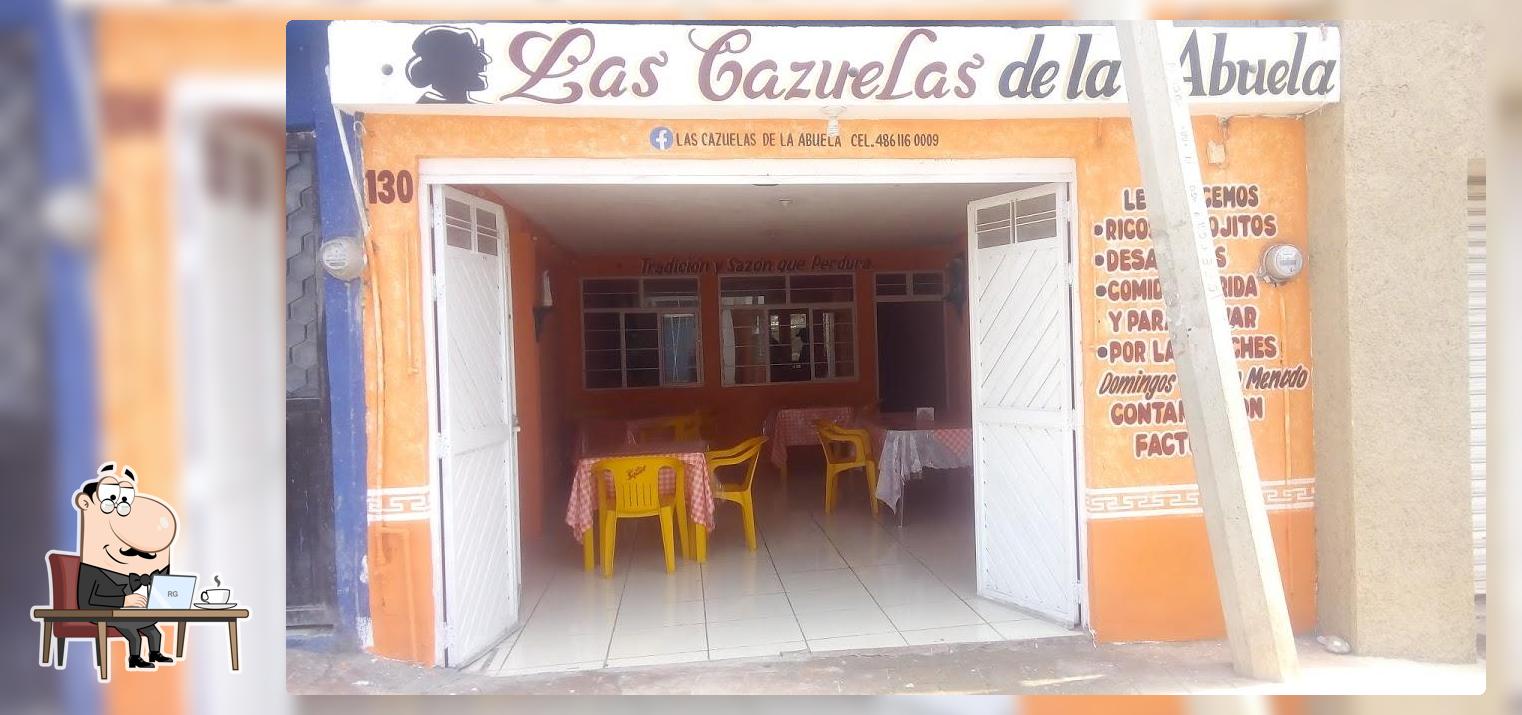 Las Cazuelas de la Abuela