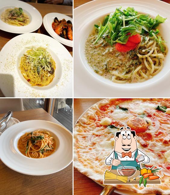 Oike Cafe St. ZEPHYR