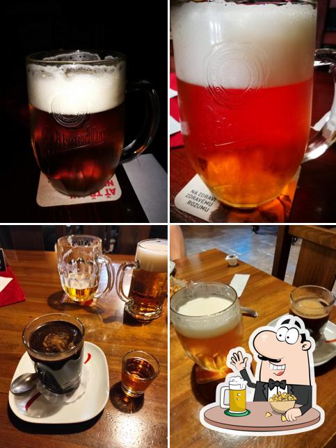 Pivnice U Žižky