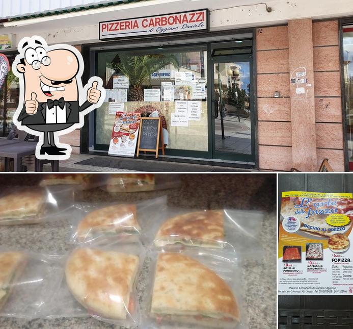 Pizzeria Carbonazzi