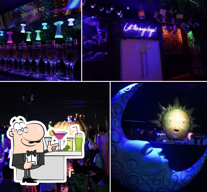 Brava Show Bar