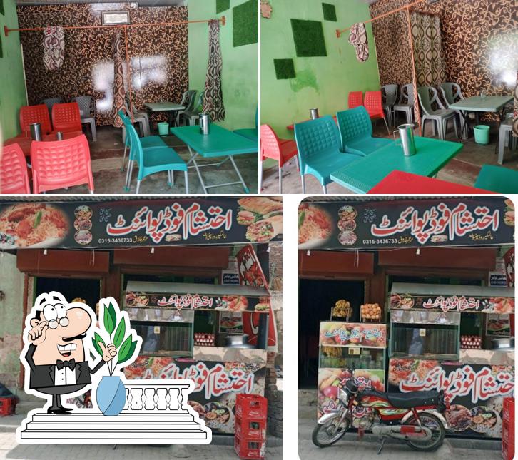 AHTASHAM FOOD POINT