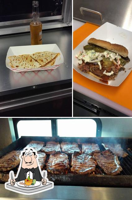 Blazing S BBQ & More