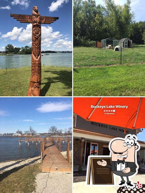Buckeye Lake Winery