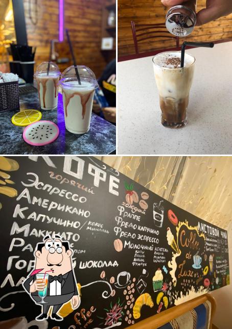 Coffe lux