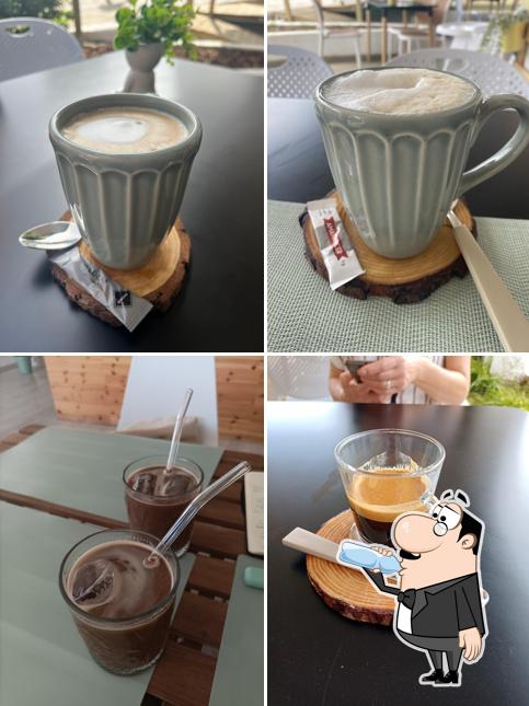 Cozy Corner Cafe
