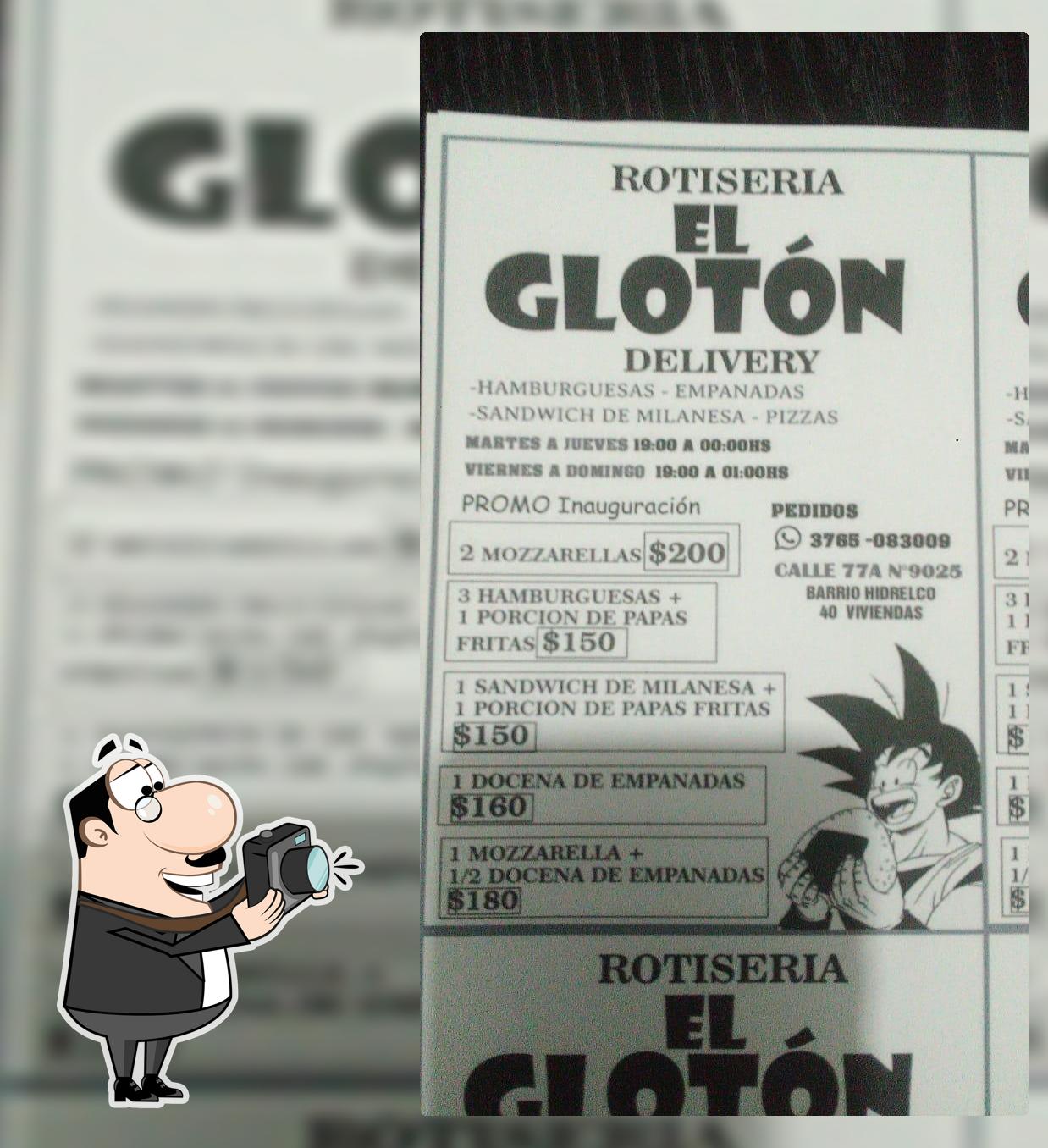 El Glotôn