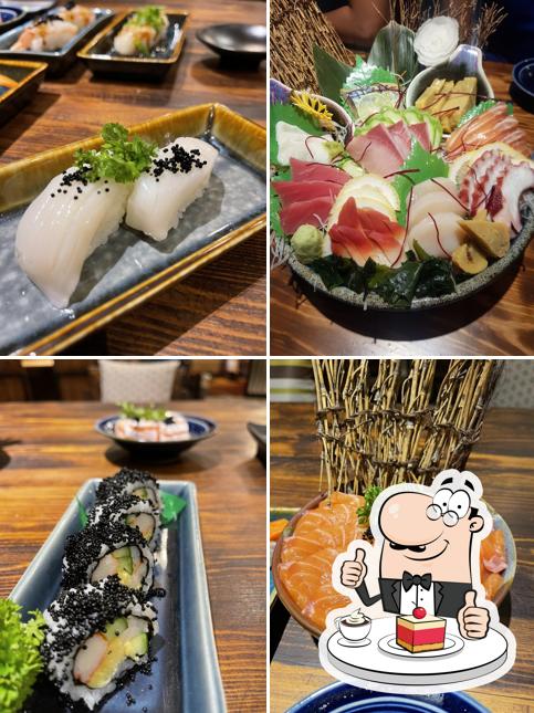 Hayato Izakaya Sushi