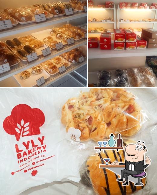 LYLY BAKERY BUNGAH
