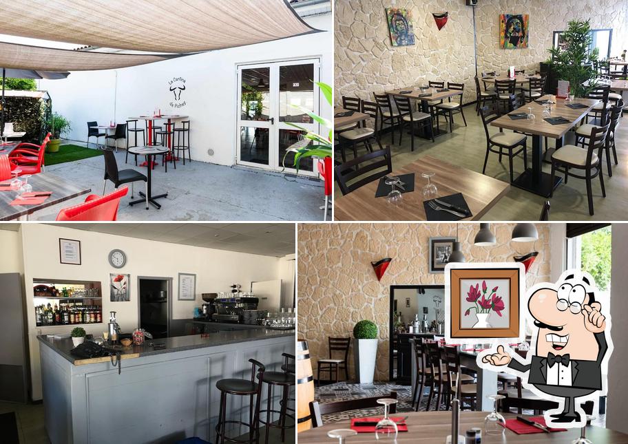Pichey's cantina