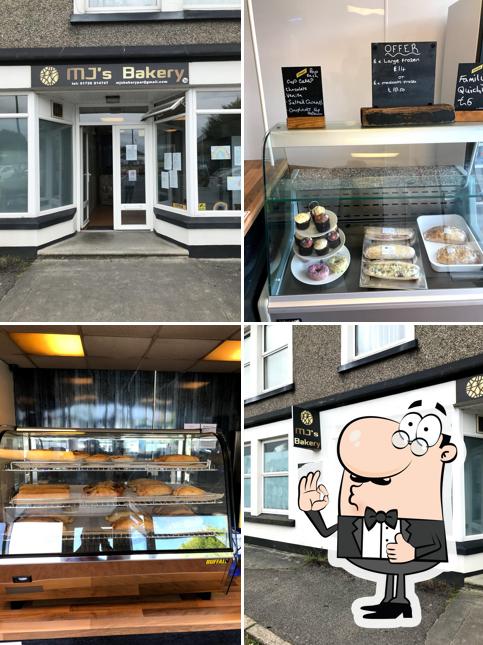 MJ's Bakery