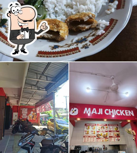Maji Chicken - Perkamil