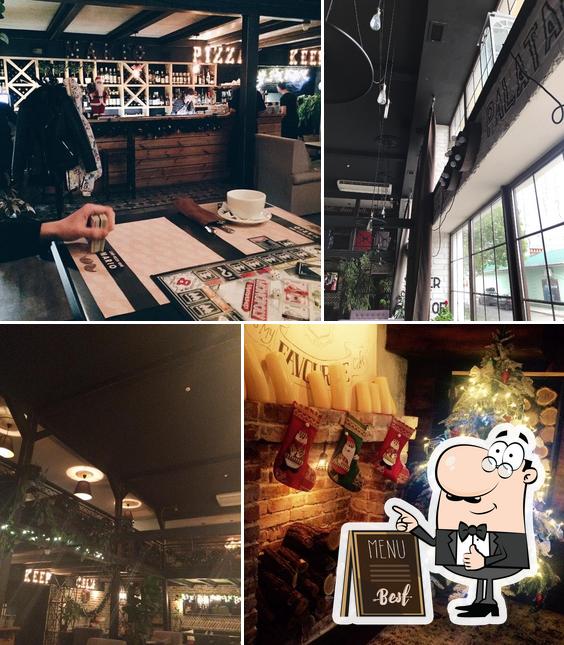 Mario cafe•pizza•bar