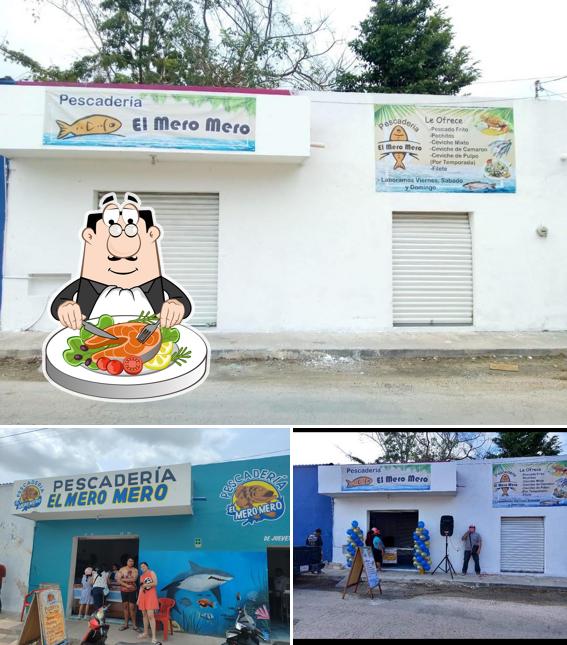 Pescadería el mero mero