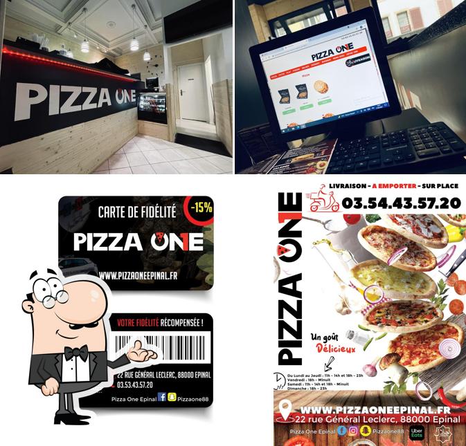 Pizza One Epinal