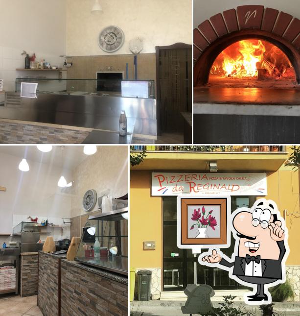 Pizzeria da Reginald